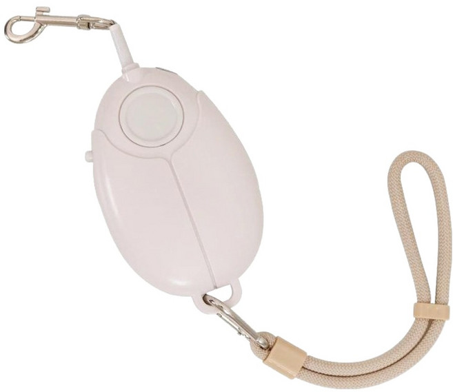 파스텔펫 반려동물 컴팩트 자동리드줄, 핑크, 1개