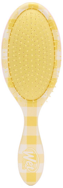 웻브러쉬 오리지널 디탱글러 코스타참 헤어브러쉬, 1개, 골든깅암