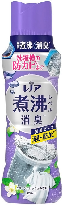 Lenor 蘭諾 煮沸衣物香香豆 花香紫, 420ml, 1個
