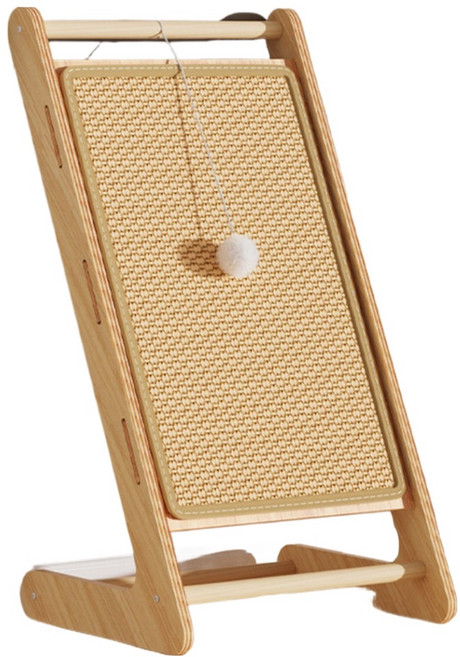 모픽 고양이 수직형 스크래쳐 기성품, WOD2, 1개