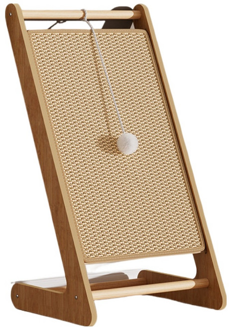 모픽 고양이 수직형 스크래쳐 기성품, WOD1, 1개