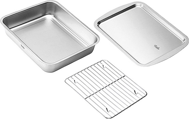 휘슬러 시그니처 밧드 3종 세트, 밧드 뚜껑 + 밧드 바디 + 스텐 받침대, 1세트