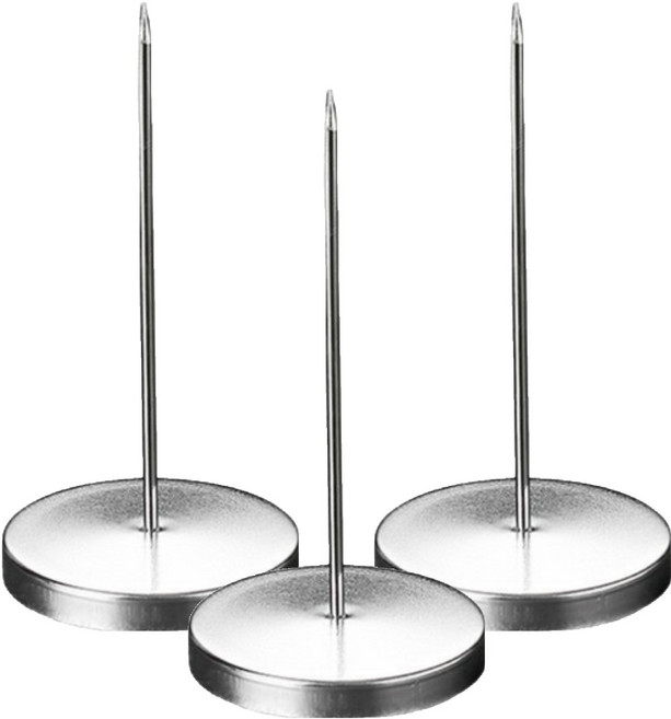 마스마 그린리빙 스텐 빌지홀더, 실버, 3개