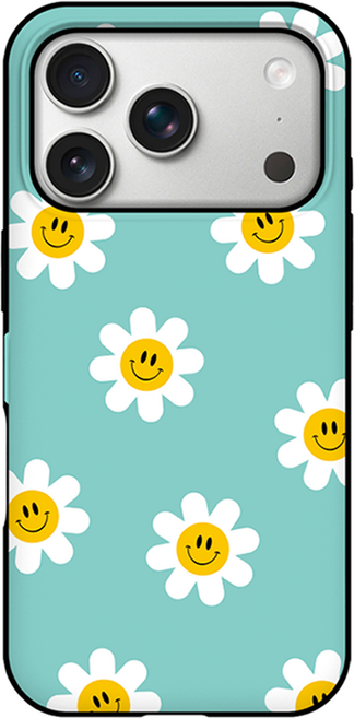 폰팔레트 스마일 카드범퍼 휴대폰 케이스