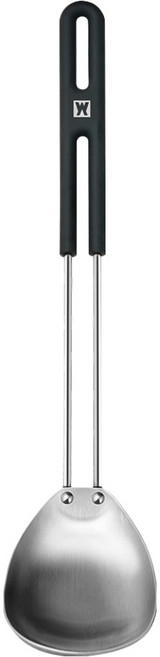 바겐슈타이거 스텐304 실리콘핸들 에센셜 조리도구 볶음스푼, 혼합색상, 1개