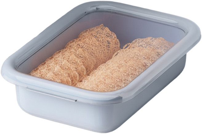 조인메이드 도파민 양말 속옷 보관함, 블루, 1개