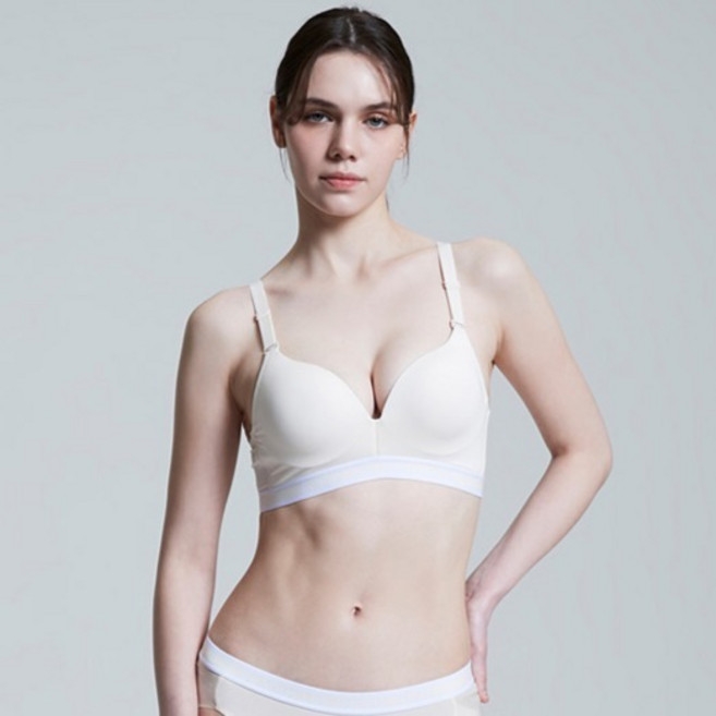 韓國 Yes 女性運動風無鋼圈內衣