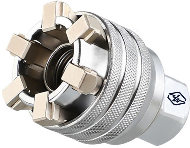 종원 다용도 전동드릴 수동렌치 만능 임팩트 소켓 어댑터, 1개