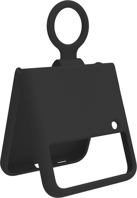 굿밸류 멜로우 플립 실리콘 링 휴대폰 케이스