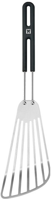 바겐슈타이거 스텐304 실리콘핸들 에센셜 조리도구 사선뒤집개, 혼합색상, 1개