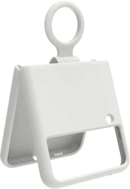 굿밸류 멜로우 플립 실리콘 링 휴대폰 케이스