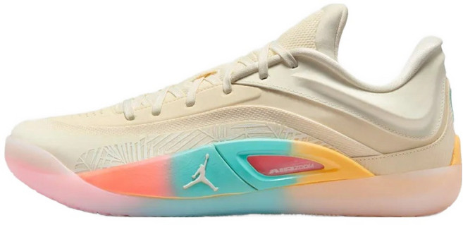 NIKE 耐吉 JORDAN 喬丹 男款 Jordan Zion 4 PF 運動鞋 FD0591-102