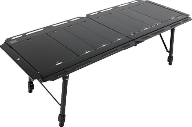 살반 IGT 5유닛 캠핑 테이블, 블랙