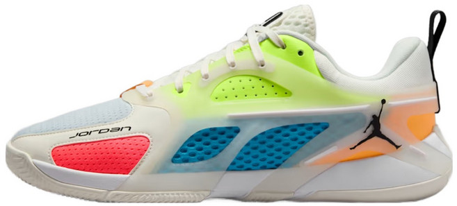 NIKE 耐吉 JORDAN 喬丹 Air PF 運動鞋 FQ3859-100
