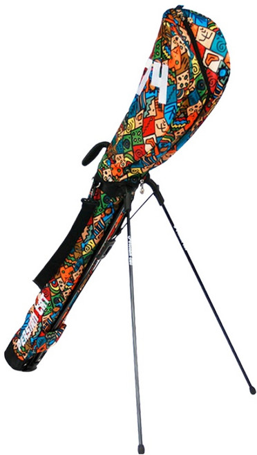 PERSIANCAT 高爾夫支架半袋, 印地安