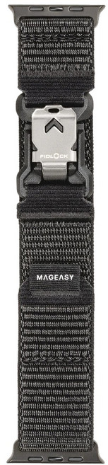 MAGEASY Rover 機能磁吸快扣錶環, 黑色, 1個
