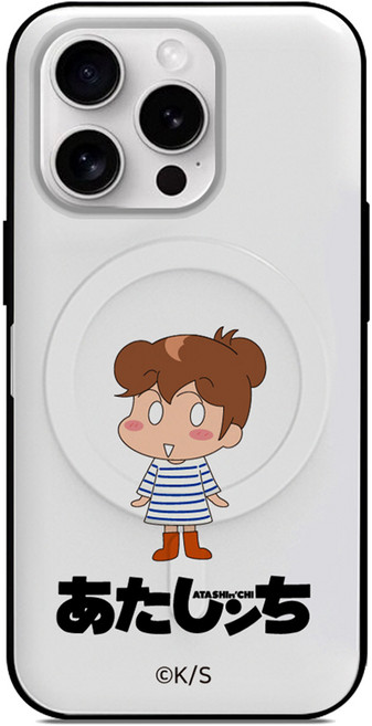 아따맘마 MIKAN 스페셜 맥세이프 카드수납 도어범퍼 휴대폰 케이스