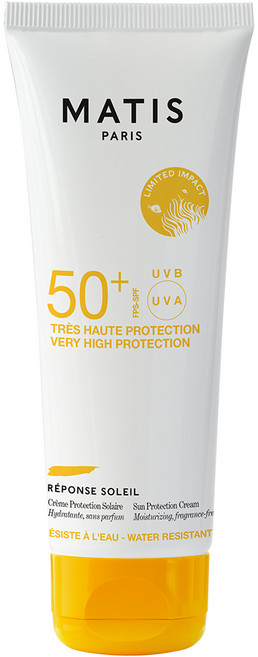 MATIS 晨曦絲光防護乳SPF50+, 50ml, 1個