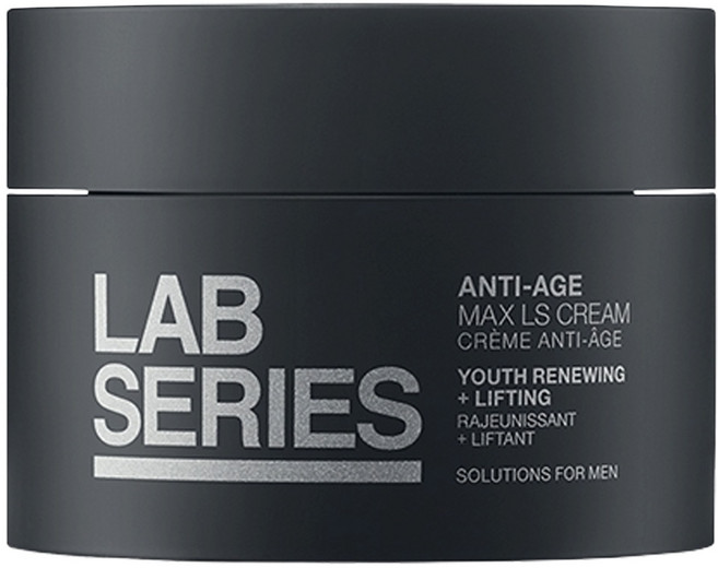 LAB SERIES 雅男士 鈦金能量緊緻乳霜, 50ml, 1罐