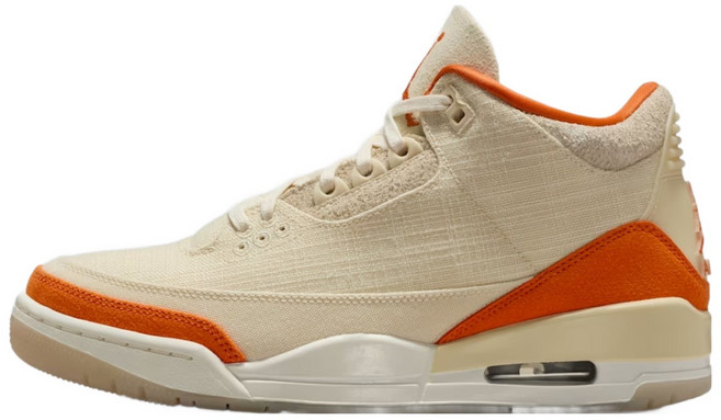 NIKE 耐吉 JORDAN 喬丹 女款 Air Jordan 3 Retro T 籃球鞋 IH7694-200