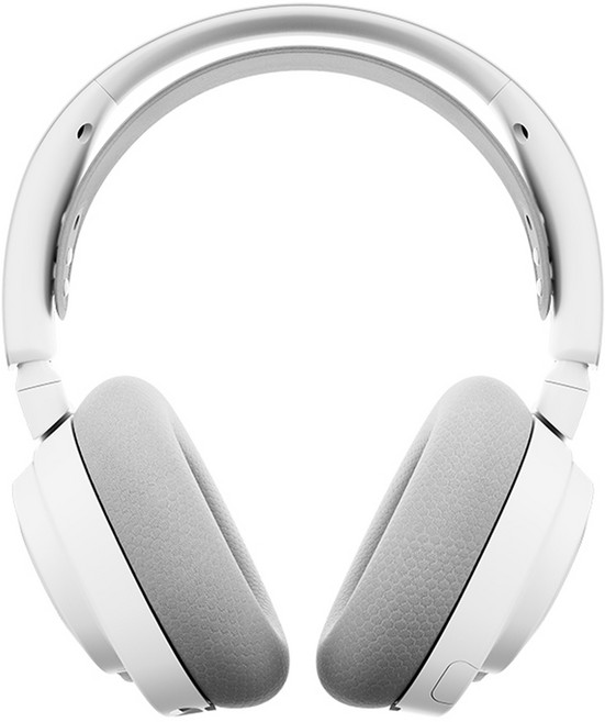 스틸시리즈 Arctis Nova 7P Gen 2 듀얼 무선 게이밍 헤드셋, WHITE