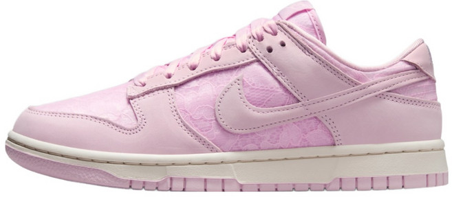 NIKE 耐吉 女款 Dunk Low 運動鞋 HJ5870-600