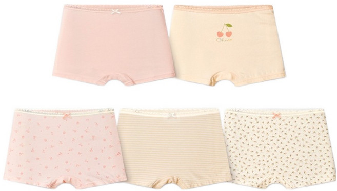 유니프랜드 메르시 드로즈 5종 세트