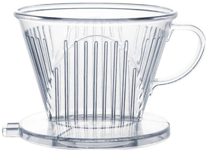 칼딘 핸드드립 커피 경량 드리퍼 3-4인용, 1개, 단품, 600ml