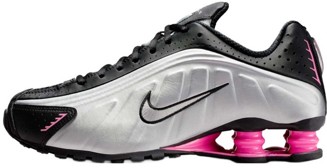 NIKE 耐吉 女款 Nike Shox R4 運動鞋 AR3565-012