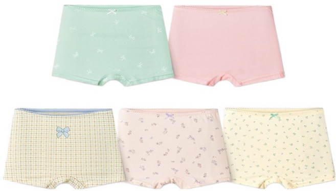 유니프랜드 리본 드로즈 5종