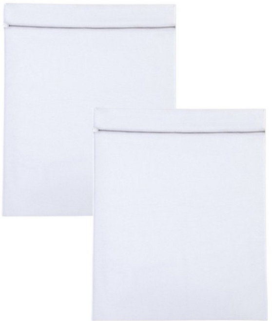 하이퍼플래닛 초대형 메쉬 침구 세탁망 대형 90 x 100 cm, 화이트, 2개