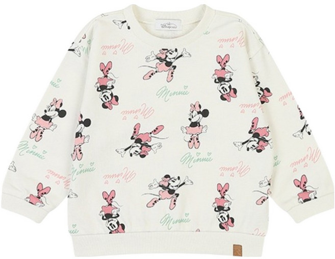 Disney 迪士尼 baby 迷你芭蕾大學T