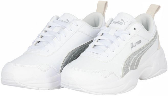 PUMA 女款 CILIA MODE GLITTER 運動休閒鞋 40508201