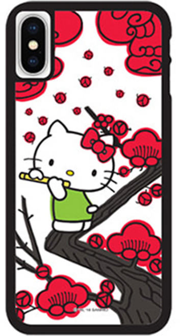 Hello Kitty Taza Alum 手機殼