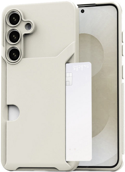 스메르 컬러바이브 카드 2장수납 휴대폰 케이스