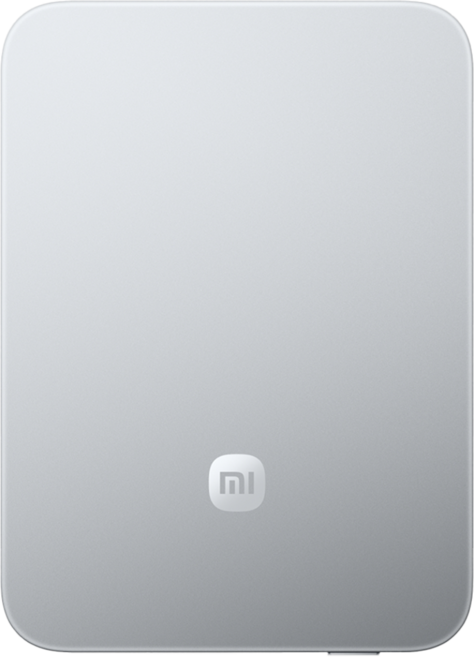 Xiaomi 小米 纖薄磁吸行動電源 5000 15W, 冰川銀, MDY-20-EB