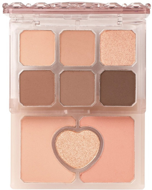 에뛰드 마이 쁘띠 팔레트 7.2g, 04 넌 나만 바라밤, 1개