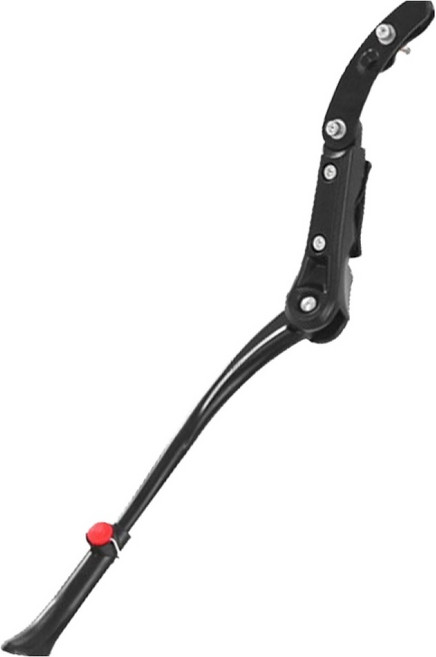 휘경일 스틸 더블 빔 고정 자전거 킥스탠드 브라켓 타입 B, 1개