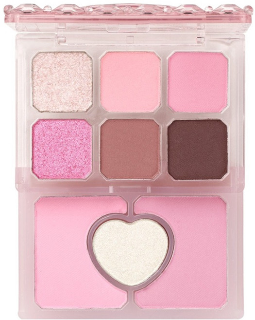 에뛰드 마이 쁘띠 팔레트 7g, 01 명불허전 소녀감성, 1개