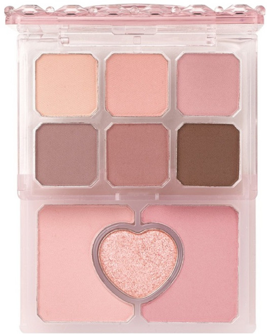 에뛰드 마이 쁘띠 팔레트 7.3g, 03 뮤트행 하룰라라, 1개