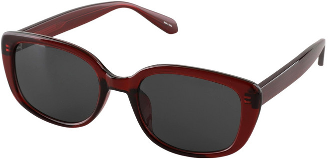 누엘레맨 캣츠 오버 뿔테 자외선 차단 커플 여행 패션 선글라스