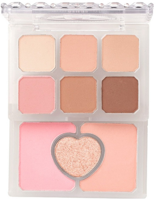 에뛰드 마이 쁘띠 팔레트 7.4g, 05 부아아앙 가보자고, 1개