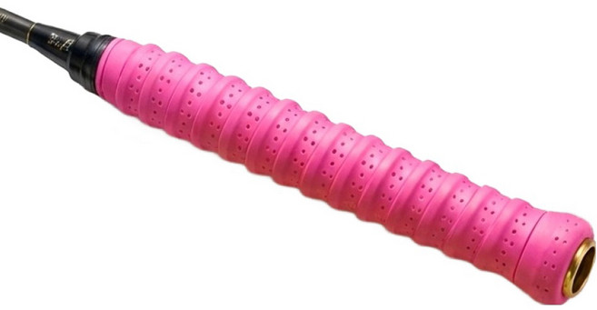 즐낚 스파이럴 낚시대 그립테이프, 핑크, 10개