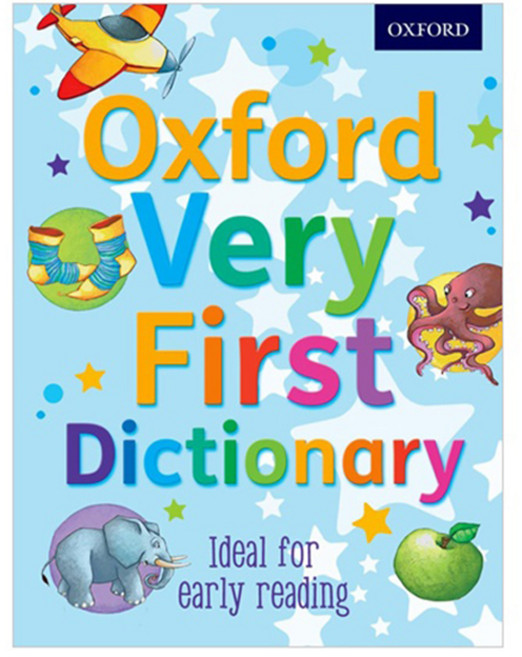 Oxford Very First Dictionary, Oxford University Press