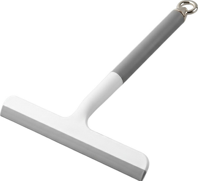 몰투데이 물기싹 유리 닦이 창문 스크래퍼, 그레이, 1개