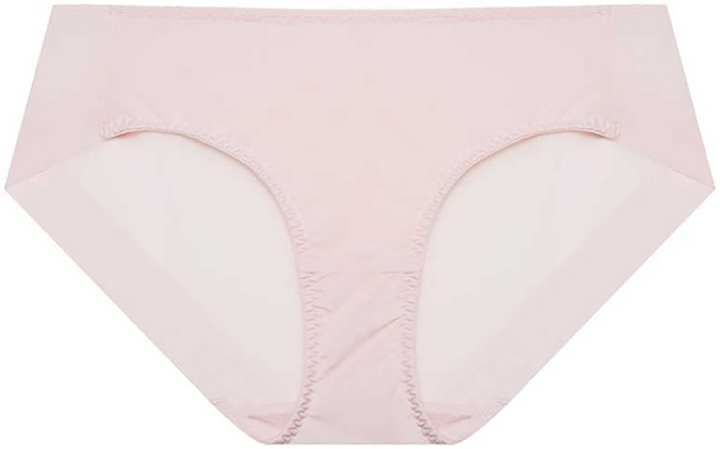 에블린 여성용 실루엣 심리스 헴팬티