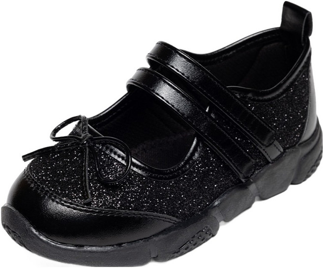 LA STELLA 雙魔鬼氈瑪莉珍運動鞋