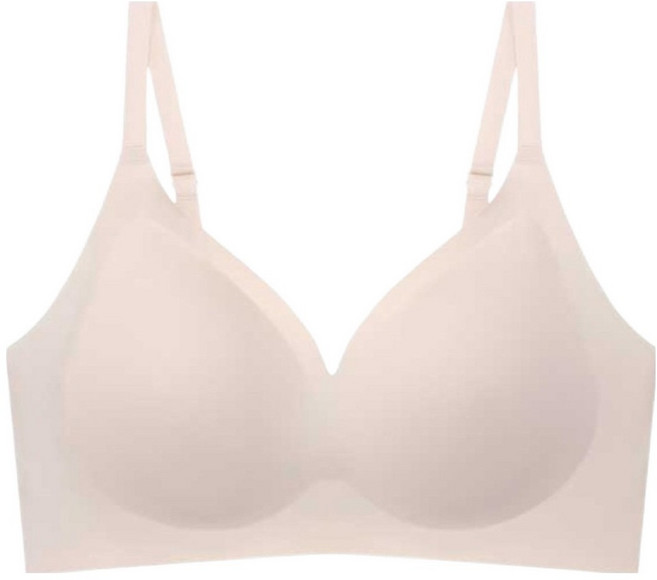 에블린 여성용 실루엣 올데이 브라 1.5cm