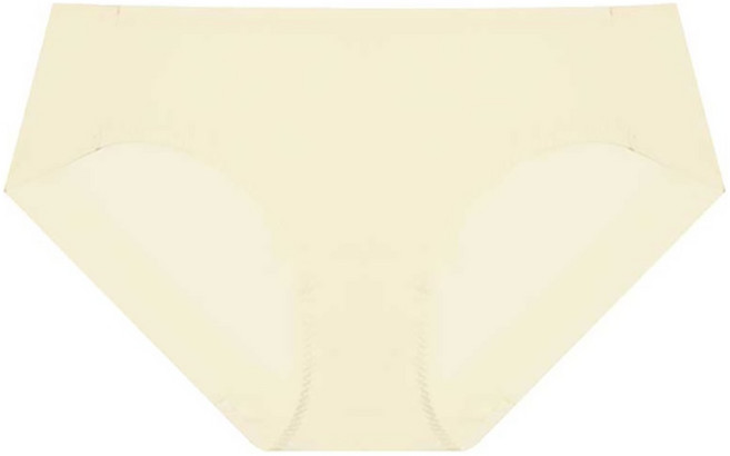 에블린 여성용 실루엣 심리스 헴팬티