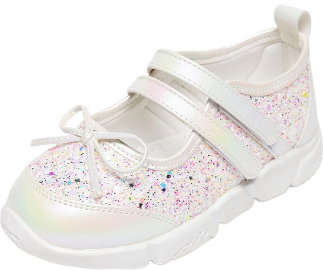 라스텔라 더블벨크로 메리제인 스니커즈